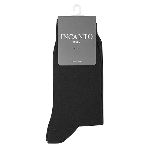 INCANTO Носки мужские Nero носки в банке носки с предсказанием самому крутому мужские микс