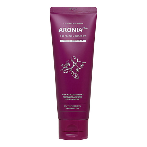 EVAS Pedison Шампунь для волос Арония Institute-beaut Aronia Color Protection Shampoo 100 шампунь pedison aronia color protection shampoo 500 мл