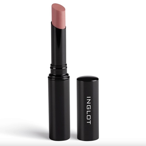 фото Inglot помада гелевая slim gel lipstick