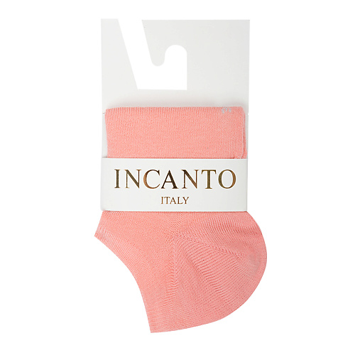INCANTO Носки женские Pink ilikegift носки женские короткие strawberry pink and white 2 пары