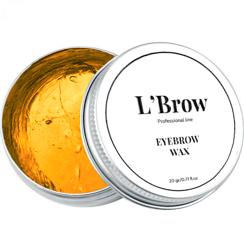 L`BROW Воск для укладки бровей Fixing wax