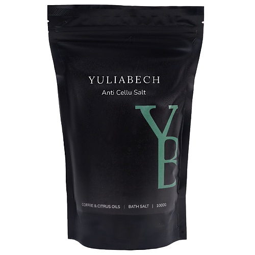 YULIABECH Антицеллюлитный микс соли для ванны 1000.0 букет хризантемы колор 7х29 см микс