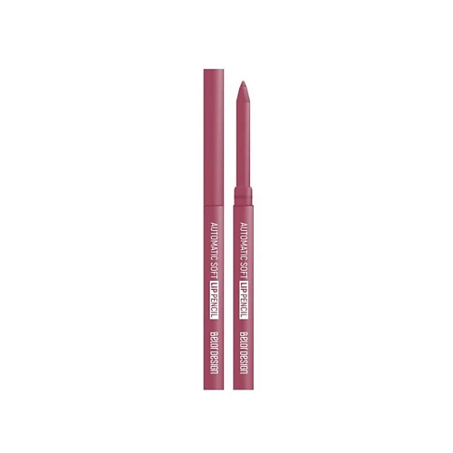 BELOR DESIGN Механический карандаш для губ Automatic soft lippencil belor design консилер жидкий soft focus