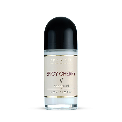 ARRIVISTE Парфюмированный дезодорант Spicy Cherry 50 the cherry orchard