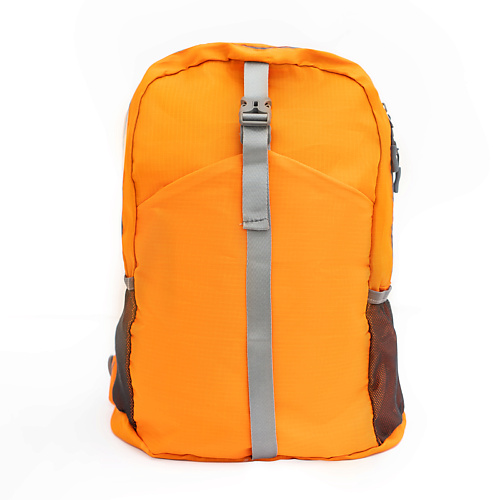 PANWORK Рюкзак mini спортивный городской повседневный SPORT рюкзак для переноски с окном для обзора и светоотражающей полосой 32х26х44 см золотистый