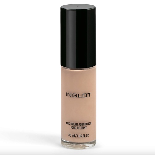 фото Inglot тональная основа inglot all covered face foundation