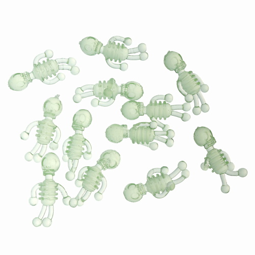 1TOY Залипушки Скелеты 1.0 1toy покатушки весёлая белка 1 0