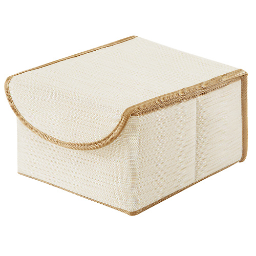 CH Коробка для хранения с крышкой ВО-013 подставка для хранения аксессуаров gipfel majolica 11х15см 900мл