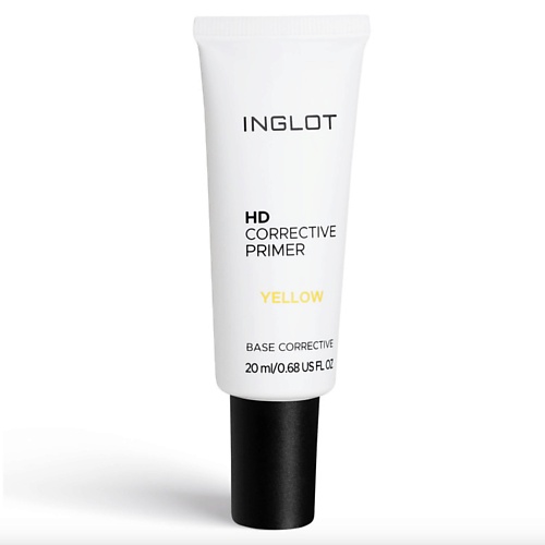 

INGLOT Цветокорректирующая основа HD Corrective Primer 20.0, Цветокорректирующая основа HD Corrective Primer