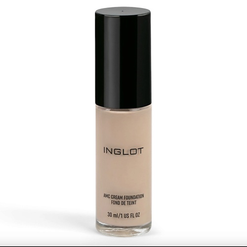 фото Inglot тональная основа inglot all covered face foundation