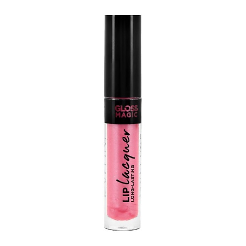 фото Eveline помада для губ gloss magic lip laquer