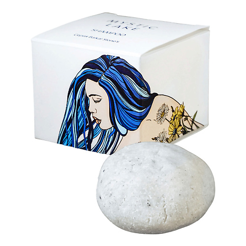 цена Шампунь для волос MYSTIC LAKE Твердый шампунь Cedar bio shampoo