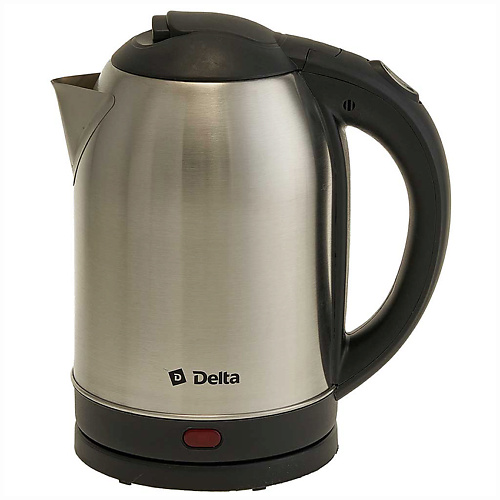 DELTA Чайник электрический DL-1329 2000 delta lux чайник электрический de 1011 1800 0