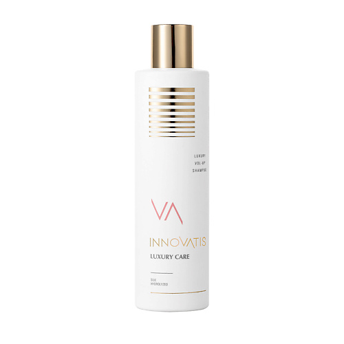 фото Innovatis шампунь для объема luxury vol up shampoo 250.0