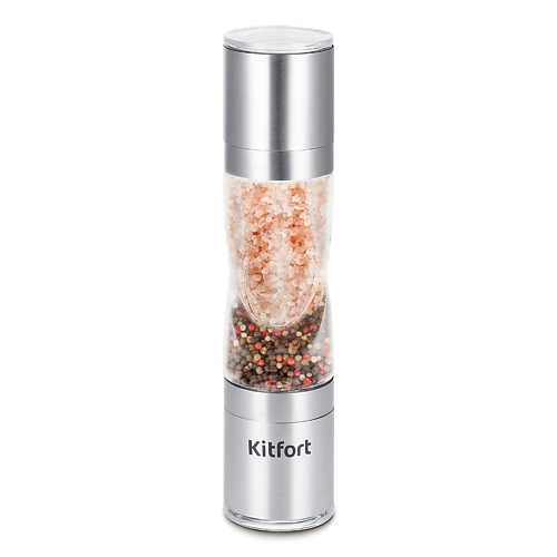 KITFORT Мельница для соли и перца КТ-6006 kitfort ручной отпариватель кт 966
