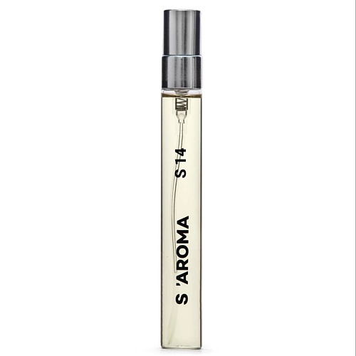 S SIXTEENSAROMA Нишевый парфюм S 14 10.0 s sixteensaroma нишевый парфюм salt dazed 50 0