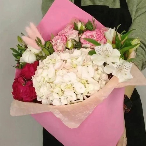 VORNIKOV BOUQUETS Букет Обречен на удачу vornikov bouquets букет с орхидеями бабочки в животе