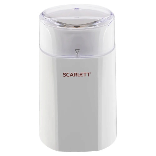SCARLETT Кофемолка Scarlett SC-CG44506 krups кофемолка электрическая fast touch gx204d10