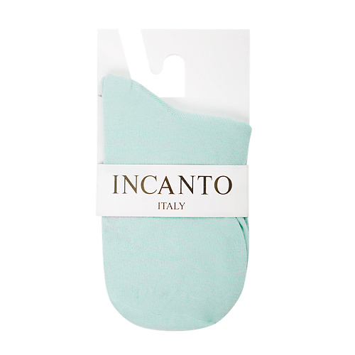 INCANTO Носки женские Aqua подарок носки в банке пусть сбудутся мечты женские белые