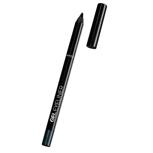 AVON Гелевый карандаш для глаз карандаш для глаз lancome drama liqui pencil 24h гелевый 01 cafe noir 1 2 г
