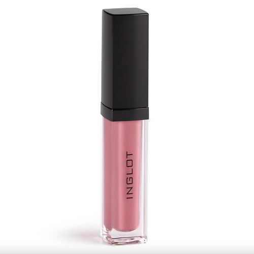 фото Inglot матовая жидкая помада, тинт стойкий hd lip tint matte