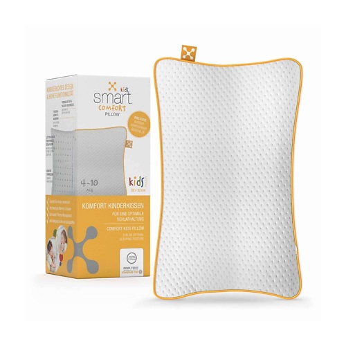 SMARTSLEEP Подушка smart COMFORT  детская умная подушка smart pillow 3 0