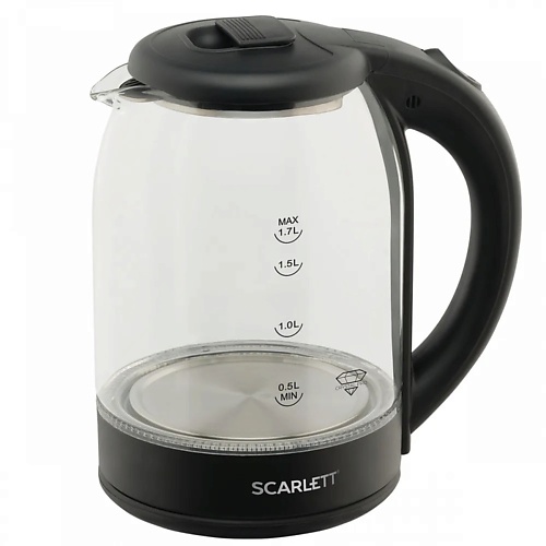 SCARLETT Чайник электрический SC-EK27G90 1.0