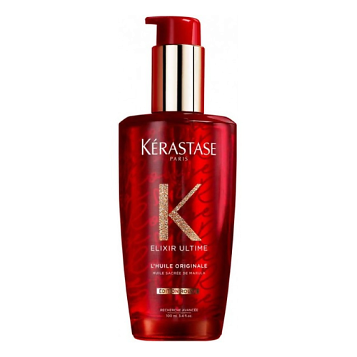 KERASTASE Масло-уход  Elixir Ultime - многофункциональное масло для всех типов волос 100