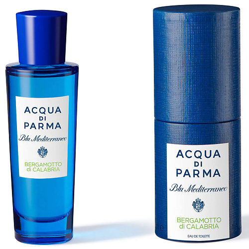 Женская парфюмерия ACQUA DI PARMA Туалетная вода Blu Mediterraneo Bergamotto Di Calabria