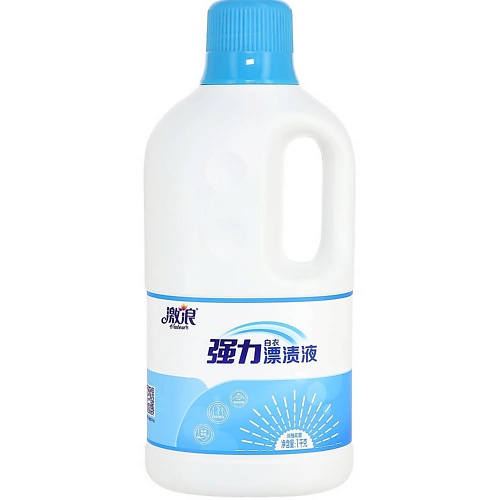 VALEUR Отбеливатель для белого белья с антибактериальным эффектом 1000.0 abc чистящее средство отбеливатель pure white anti 1000