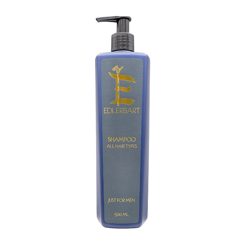 DOMIX EDLERBART Шампунь для всех типов волос  500.0 флюид domix perfumer 100 мл