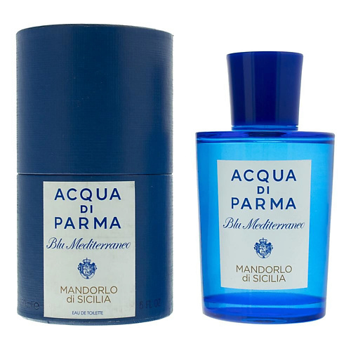 Женская парфюмерия ACQUA DI PARMA Туалетная вода Blu Mediterraneo Mandorlo Di Sicilia