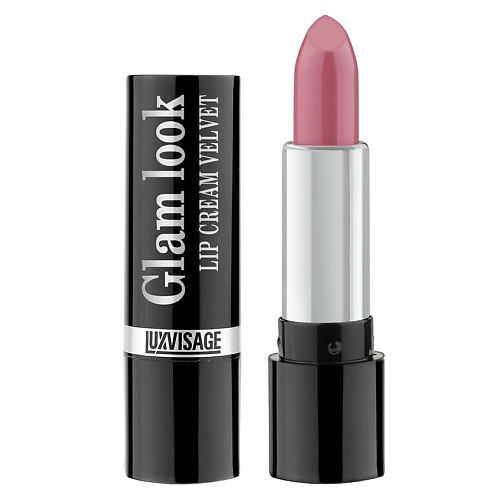 

LUXVISAGE Помада для губ GLAM LOOK LIP CREAM VELVET, Помада для губ GLAM LOOK LIP CREAM VELVET