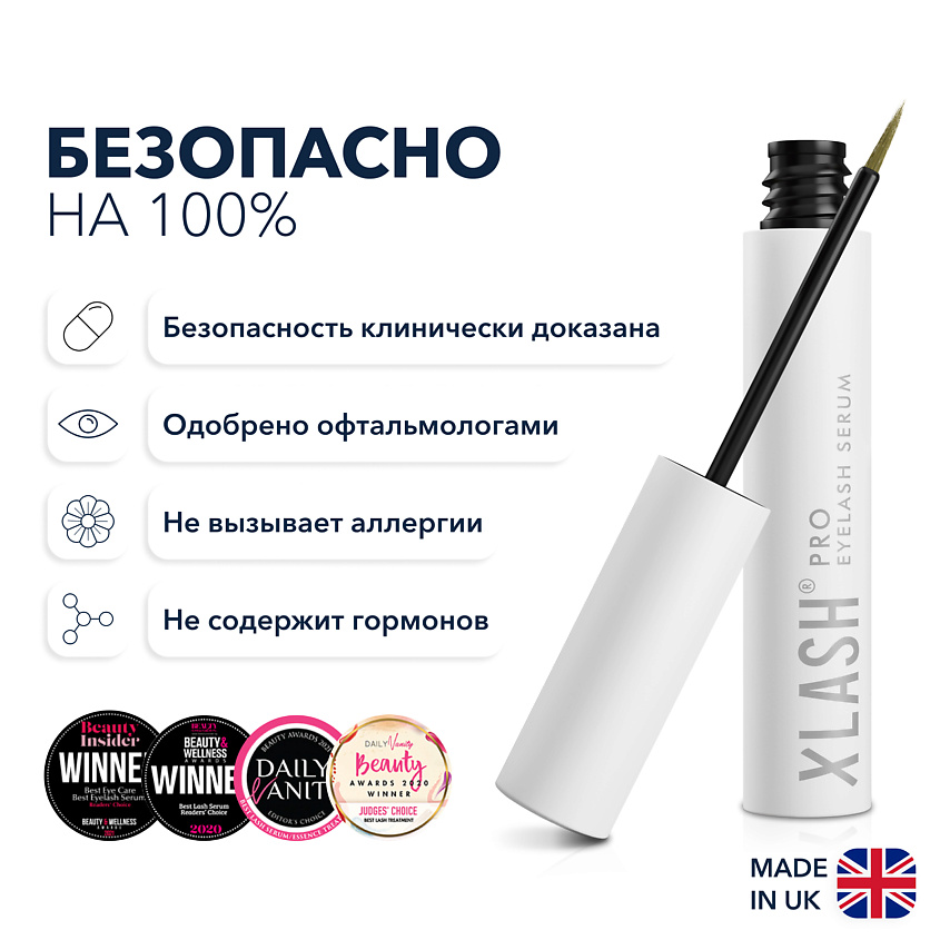 Xlash eyelash serum 2025 matas