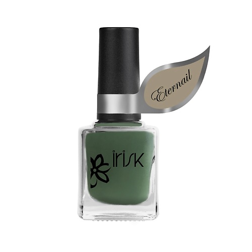 IRISK Лак на гелевой основе Eternail mini Spice расширитель для пальцев irisk 01 2 шт