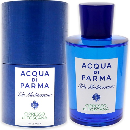 Женская парфюмерия ACQUA DI PARMA Туалетная вода Blu Mediterraneo Cipresso Di Toscana