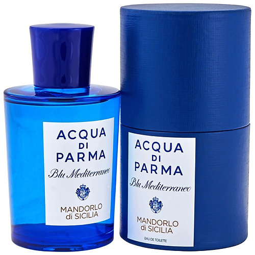 Женская парфюмерия ACQUA DI PARMA Туалетная вода Blu Mediterraneo Mandorlo Di Sicilia