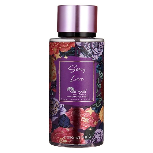 фото Arya home collection парфюмированный спрей для тела sexy love 250.0