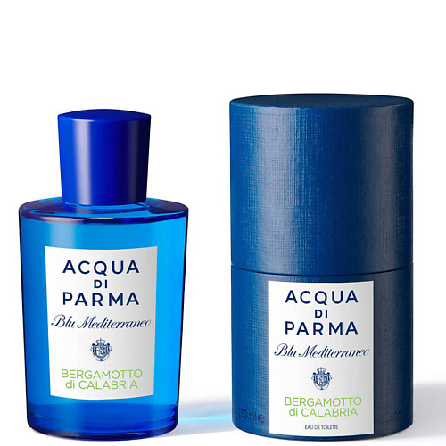 Женская парфюмерия ACQUA DI PARMA Туалетная вода Blu Mediterraneo Bergamotto Di Calabria