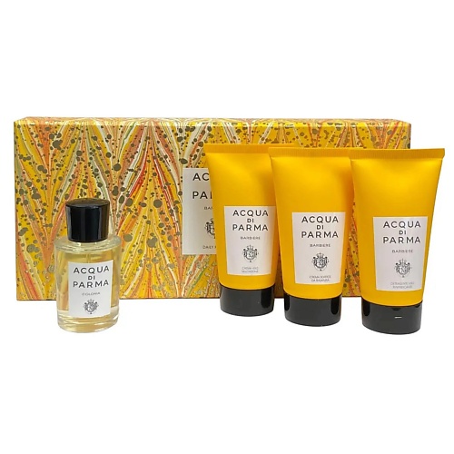 Подарки для него ACQUA DI PARMA Мужской парфюмерный набор Colonia