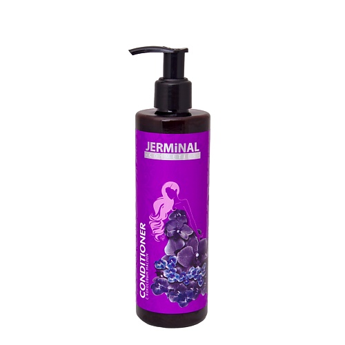 JERMINAL COSMETICS Бальзам-кондиционер для волос Черная Орхидея Professional Line 300.0