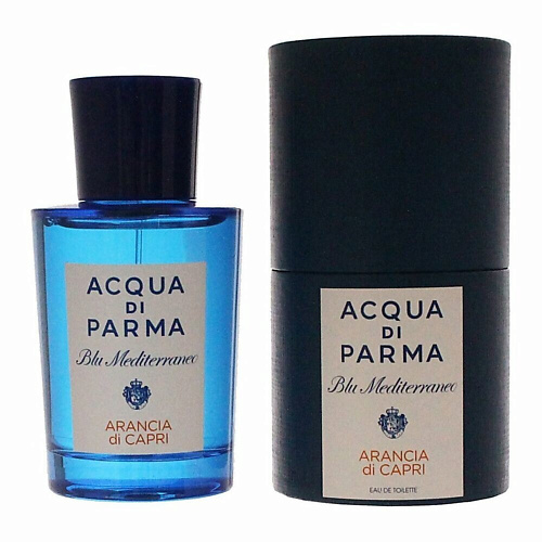 Женская парфюмерия ACQUA DI PARMA Туалетная вода Blu Mediterraneo Arancia Di Capri