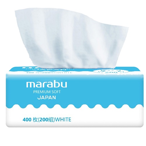 MARABU Салфетки бумажные, мягкие 200.0 marabu салфетки бумажные белые с ами 220 0