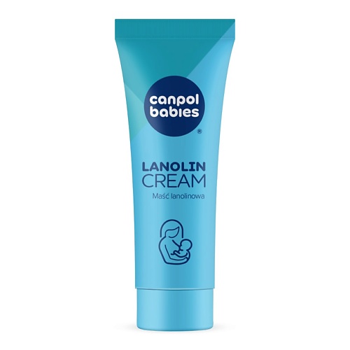 CANPOL BABIES Ланолин,крем для сосков 7.0 dnc масляный комплекс ланолин для лица lanolin skin complex
