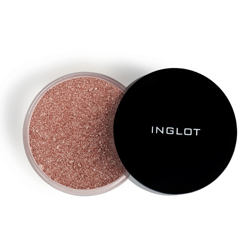 

INGLOT Интенсивный рассыпчатый хайлайтер Sparkling Dust FEB, Интенсивный рассыпчатый хайлайтер Sparkling Dust FEB