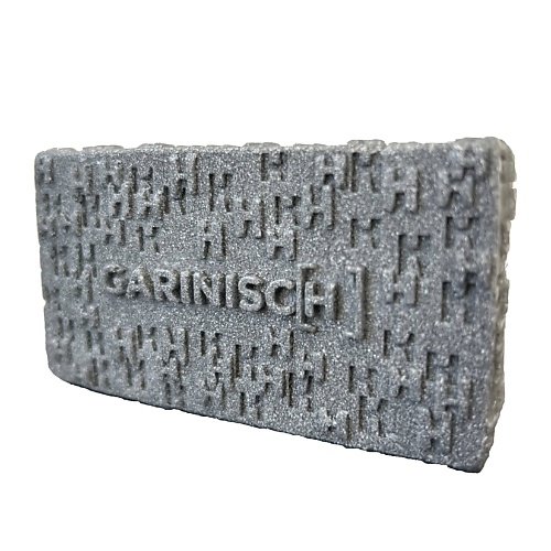 GARINISCH Водородное мыло Hydrogen soap 89.1 kumano cosmetics medicated soap мыло с триклозаном антибактериальное 100 г 3 шт