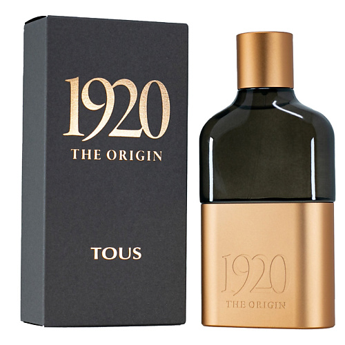 TOUS Парфюмерная вода 1920 The Origin Eau De Parfum 100.0 летопись жизни и творчества ф абрамова 1920 1983