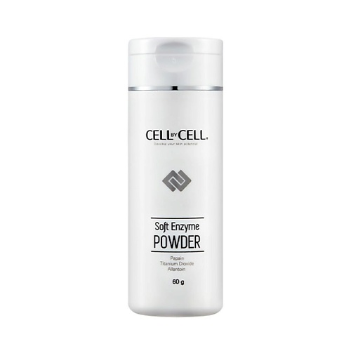 Пудра для умывания CELLBYCELL Энзимная пудра Soft Enzyme Powder