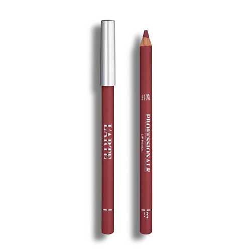 Карандаш для губ L'ARTE DEL BELLO Классический карандаш для губ PROFESSIONALE карандаш для губ l arte del bello устойчивый гелевый карандаш для губ 24 7 gel lip liner