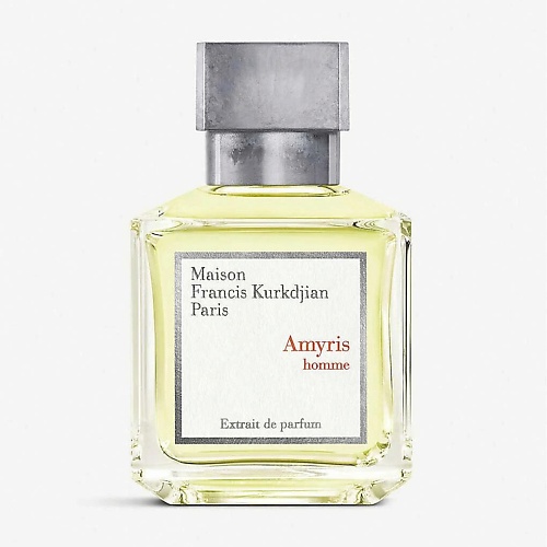 фото Maison francis kurkdjian парфюмерная вода amyris homme extrait de parfum 70.0